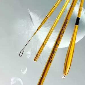 BAZE LW 정천금 민낚시대 붕어 낚시대 골드 민물 초경량 카본