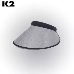 [K2]KWM25C63 C2 여성용 SIGNATURE BASIC SUNVISOR W 등산모자 썬캡 여름모자