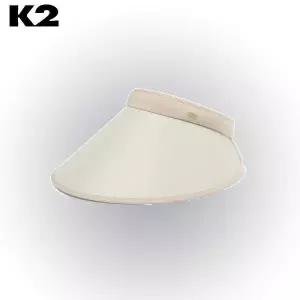 [K2]KWM25C63 E2 여성용 SIGNATURE BASIC SUNVISOR W 등산모자 썬캡 여름모자