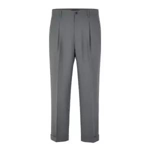 매장정품 레노마 RENOMA RENOMAHOMME 데일리 밴딩 세미배기팬츠 다크그레이 ROJMBP61A 701760