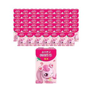 솔브앤고 아이튼튼 딸기팩 150ml, 24입, 2개