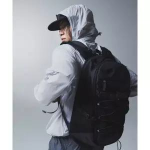 MUSINSA STANDARD SPORTS 코듀라 스포츠 백팩 [블랙]
