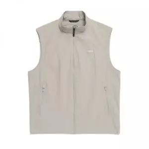 매장정품 내셔널지오그래픽 NATIONALGEOGRAPHIC N252UVT940 경량 우븐 스트레치 풀집업 베스트 AGATE GREY