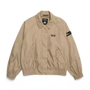 매장정품 내셔널지오그래픽 NATIONALGEOGRAPHIC N241WJP940 여성 팀버 봄 코치 자켓 CAMEL N241WJP940073 7