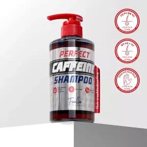 [증상완화] 포엘리에 옴므 카페인 맥주효모 남자샴푸 500ml