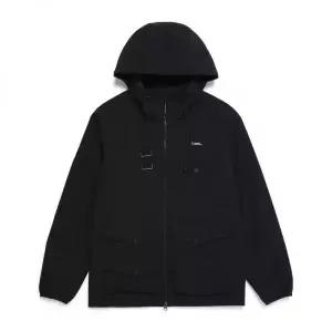 매장정품 내셔널지오그래픽 NATIONALGEOGRAPHIC N251UJP901 멀티포켓 후드 마운틴 점퍼 CARBON BLACK N251U