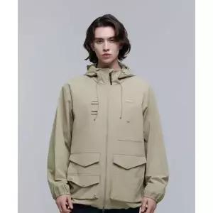 매장정품 내셔널지오그래픽 NATIONALGEOGRAPHIC N251UJP901 멀티포켓 후드 마운틴 점퍼 SAND BEIGE N251UJP