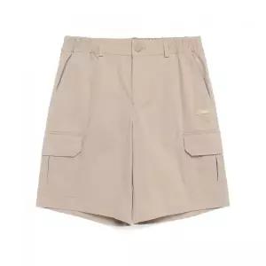 매장정품 NATIONALGEOGRAPHIC 내셔널지오그래픽 N262UHP020 카고 포켓 5부 쇼츠 MOURNING BEIGE N262UHP020
