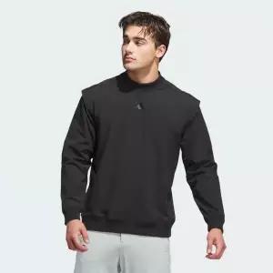 매장정품 ADIDAS 아디다스 GOLF 비욘드 트위스트위브 리드 루스 풀오버 KA7963 1550889