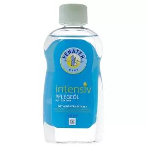 Penaten 베이비 인텐시브 케어 오일은 건조하고 민감한 에 영양을 공급합니다. 알로에 베라 함유 200ml6.7
