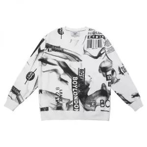 보이런던 UNISEX B71MT10U80 White 1281119