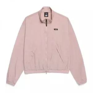 매장정품 내셔널지오그래픽 NATIONALGEOGRAPHIC N251WFT020 여성 실키 스탠드넥 풀집업 PINK GREY N251WFT0