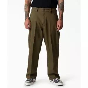 매장정품 DICKIES 디키즈 마이크 앤더슨 FLEX 트윌 팬츠 Dark Olive DK0A8671DKO 1575994