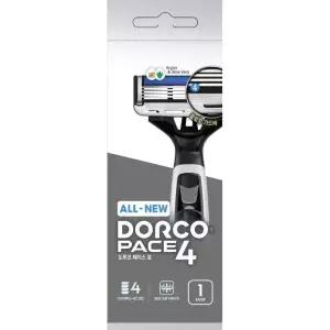 도루코 PACE4 휴대용 면도기 [1개입/3개입/4개입/10개입]