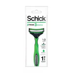 쉬크 익스트림3 일회용 면도기 1입