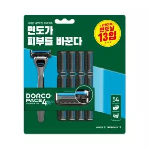 도루코 PACE4 Style 실속 기획