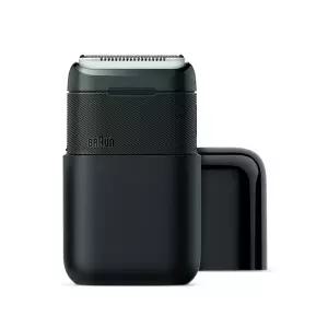 브라운 전기면도기 시리즈X M1100 블랙 (휴대용)