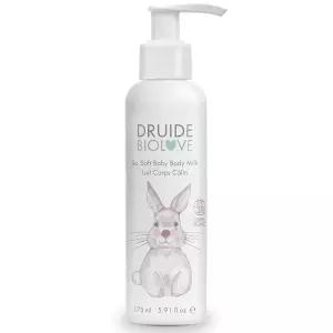 BioLove So Soft Care 베이비 모이스처라이징 크림 바디 밀크 로션 알로에 베라 올리브 오일 및 귀리 가루