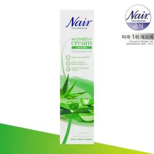 네어 민감성 바디제모크림100ml