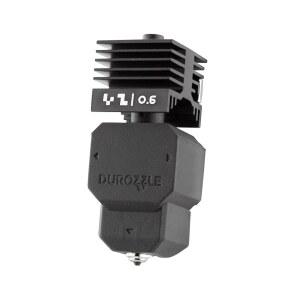 밤부 P2S H2D H2S A1 미니 PCD 커버 다이아몬드 실리콘 6mm 경화된 핫엔드 3D 고정밀 노즐 DUROZLE 고속 프린터용 양말