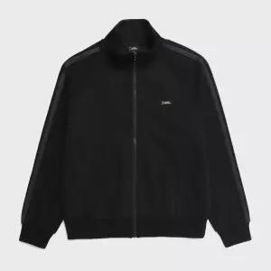 내셔널지오그래픽 N251UFT901 풀집업 트랙탑 CARBON BLACK 3083828 318998