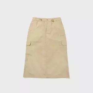 매장정품 코닥어패럴 모노크롬 서플렉스 레귤러핏 카고 스커트 BEIGE 3348021 259797