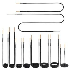 자기 히터 코일 키트 녹슨 볼트와 접근기 10PCS 위한 제거하기 너트를