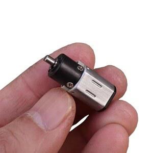 10PCS 3V 5V 145 258 N20 유성 모터 기어박스 DIY 모델 로봇 기어 10mm 감속기 자동차