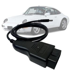 피위스 진단 케이블을 위한 라이데서 OBD2 차량의 모델 지원 911 1996 15 도구 Windows Durametric V3 2007 소프트웨어와 대부분 카이엔 스캐너 XP 연동 ECU