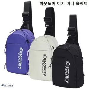 디스커버리 익스페디션 아웃도어 이지 미니 슬링백 DXSG1104N 226188