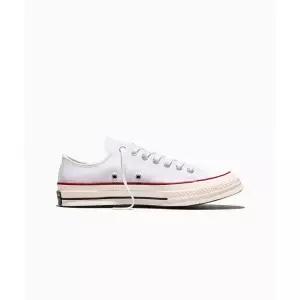 [국내매장판] 컨버스 CONVERSE [스탠다드] 척 70 클래식 화이트 162065C 260836