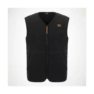 노스페이스 NV4FR59A 베르모 울 플리스 베스트 CHARCOAL 2007366