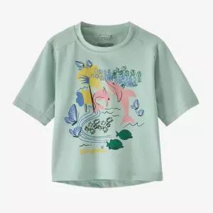 매장정품 PATAGONIA 파타고니아 [](26SS) 베이비 캐필린 실크웨이트 티셔츠 61267R5 1441168