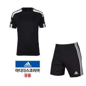아디다스코리아정품 스쿼드라21 저지 반팔티+반바지 세트 (GN5720_GN5776) 상하 트레이닝복 츄리닝 운동복