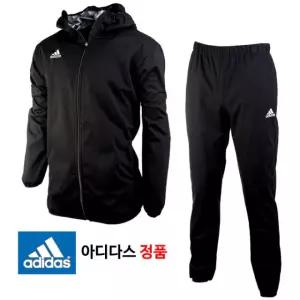 아디다스정품 후드집업 땀복 세트 실버코팅 (ADISS04B-SILVER) 상하 트레이닝복 운동복 다이어트 사우나수트
