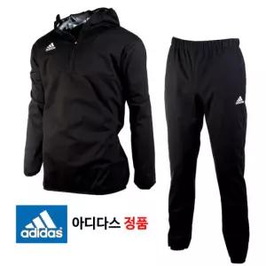 아디다스정품 후디 땀복 세트 실버코팅 (ADISS03B-SILVER) 상하 트레이닝복 운동복 다이어트 사우나수트