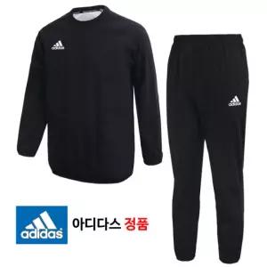 아디다스정품 크루넥 땀복 세트 실버코팅 (ADISS02B-SILVER) 상하 트레이닝복 운동복 다이어트 사우나수트