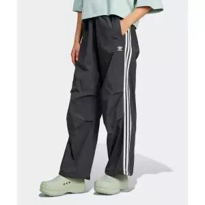 아디다스 ADIDAS 3S 우븐 파라슈트 팬츠 - 블랙 IY7251IY7251 147789