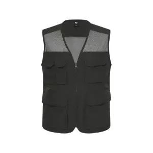케이투 K2 FLYHIKE 유틸리티 V넥 메쉬 베스트_BLACK KHAKIKMM266236Q 130435