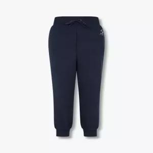 엠포리오 아르마니 언더웨어 2402291518 조거 트레이닝팬츠 여성 로고 자수