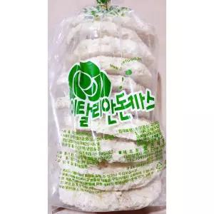 이탈리안치즈 돈까스 ( 160g x10) X6 냉동 즉석 즉석조리 가스 즉석가스