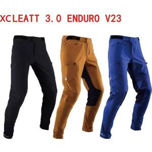 2025 XC LEATT 바이크 팬츠 디펜드 BMX 엔듀로 레이싱 팬츠 모토 MX 모터크로스 산악 자전거 MTB 사이클링
