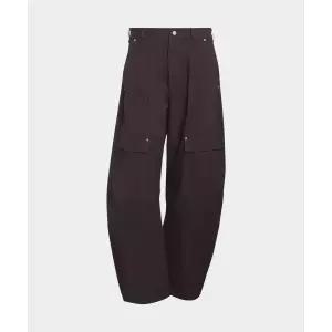 아디다스 ADIDAS 캔버스 카고 워크팬츠 - 아우라커피 KG6442 324550
