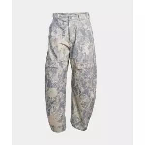 아디다스 ADIDAS 캔버스 카고 워크팬츠 - 퍼티그레이:그레이헤더 KG6443 324628