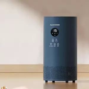 onyou 공기정화기 가정용 광촉매 플라즈마 살균 제로알데히드 제거 C2plus