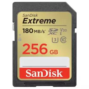 sd카드 UHS-I Extreme 메모리카드 SD 256GB