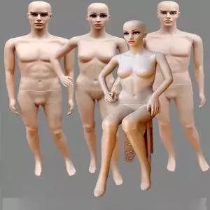 여성 마네킹 전신 디스플레이 옷가게 전신마네킹 마네킨 쇼핑몰 바디 모델 속옷 고급 매장