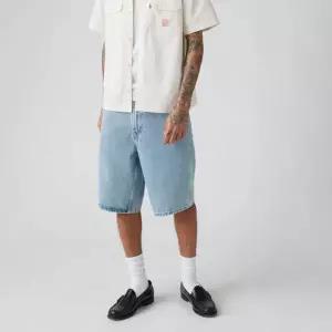 매장정품 LEVI'S 리바이스 남성 568 루즈 카펜터 쇼츠 반바지 001K8-0000 1459383