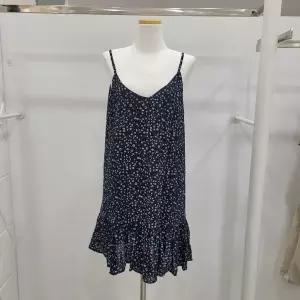 [밸리걸]플라워 슬립 짧은 원피스626270_YS
