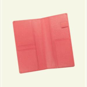 가죽 +속지 돌체A 레드-포켓 이노 먼슬리 위클리 스타일 패드 식 생일 결혼 스승의날 웍스 커버 수첩
